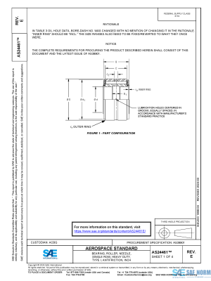 SAE AS 24461 Series PDF