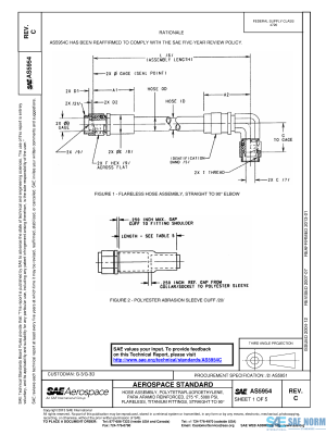 SAE AS 5954 Series PDF