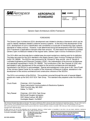 SAE AS 4893 Series PDF