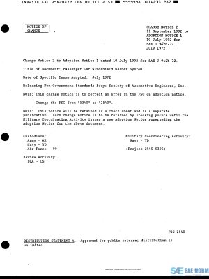 SAE J 942 Series PDF