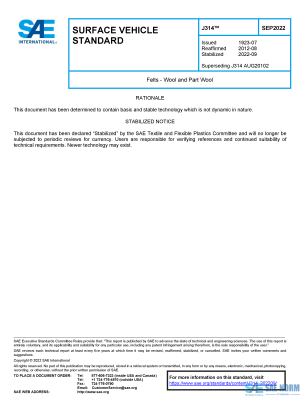 SAE J 314 Series PDF