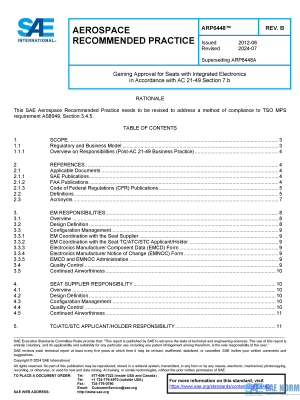 SAE ARP 6448 Series PDF