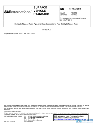 SAE J 518 Series PDF