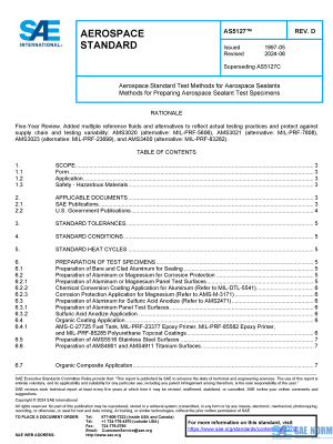 SAE AS 5127 Series PDF