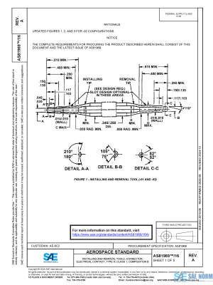 SAE AS 81969/16 Series PDF