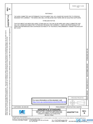 SAE AS 22759/15 Series PDF