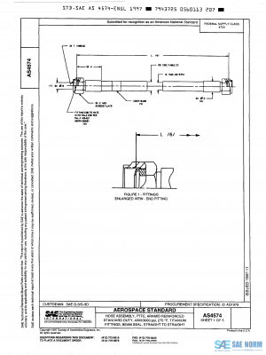 SAE AS 4574 Series PDF