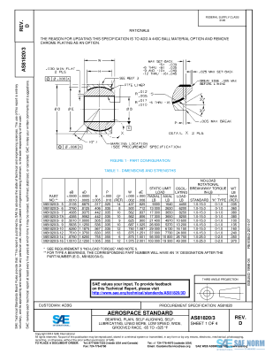 SAE AS 81820/3 Series PDF