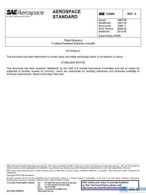 SAE AS 406 Series PDF