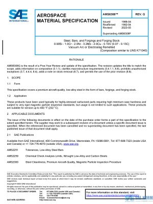 SAE AMS 6308 Series PDF