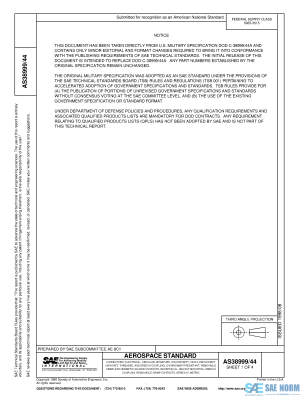 SAE AS 38999/44 Series PDF