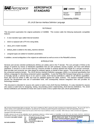 SAE AS 5684 Series PDF