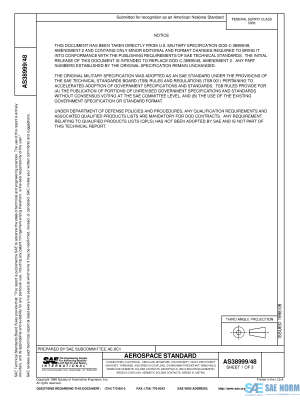 SAE AS 38999/48 Series PDF
