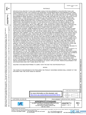 SAE AS 22759/1 Series PDF