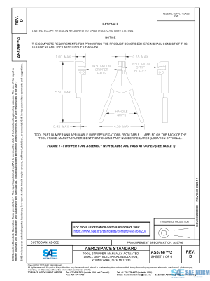 SAE AS 5768/2 Series PDF