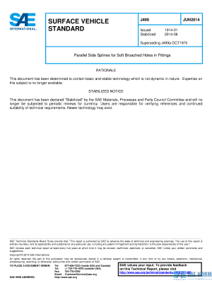SAE J 499 Series PDF