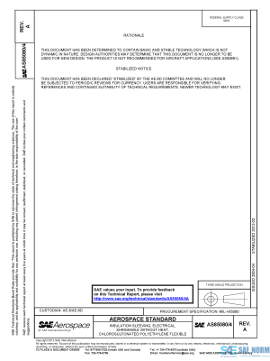 SAE AS 85080/4 Series PDF