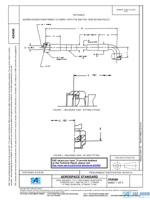 SAE AS 4588 Series PDF