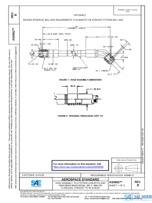 SAE AS 5962 Series PDF
