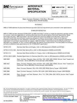 SAE AMSS 7720 Series PDF