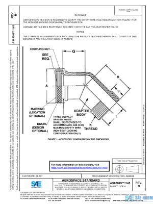 SAE AS 85049/145 Series PDF