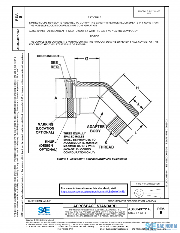 SAE AS 85049/145 Series PDF