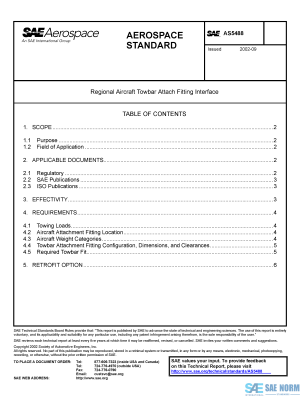 SAE AS 5488 Series PDF