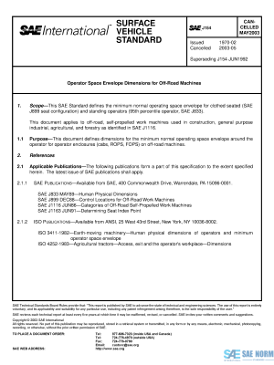 SAE J 154 Series PDF