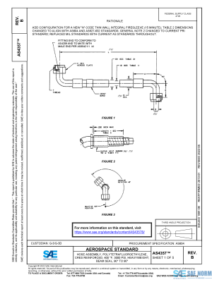 SAE AS 4357 Series PDF