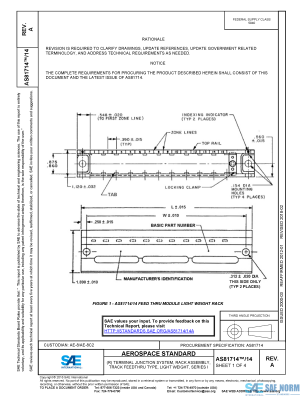SAE AS 81714/14 Series PDF