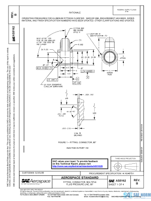 SAE AS 5162 Series PDF