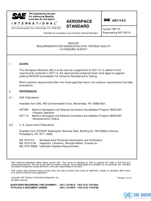 SAE AS 7114/3 Series PDF