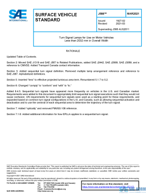 SAE J 588 Series PDF