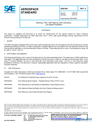 SAE AS 81820 Series PDF