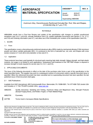 SAE AMS 4369 Series PDF