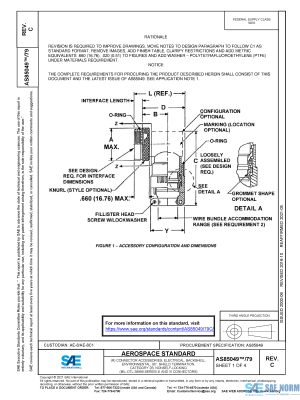 SAE AS 85049/79 Series PDF