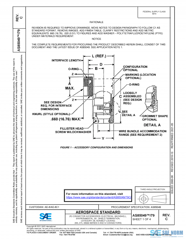 SAE AS 85049/79 Series PDF