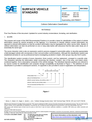 SAE J 224 Series PDF