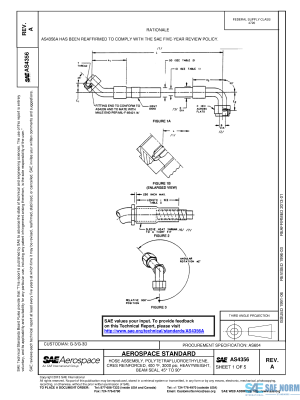 SAE AS 4356 Series PDF
