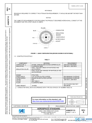 SAE AS 6070/3 Series PDF