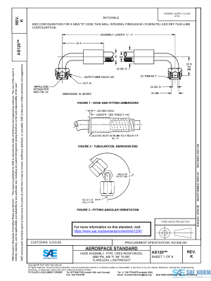 SAE AS 120 Series PDF