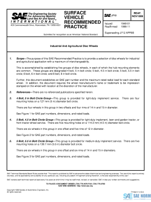 SAE J 712 Series PDF