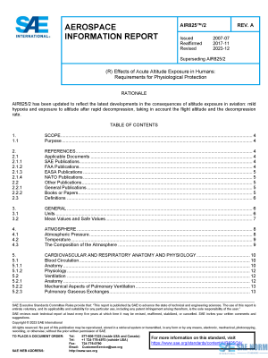 SAE AIR 825/2 Series PDF