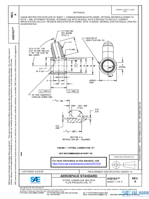 SAE AS 5163 Series PDF