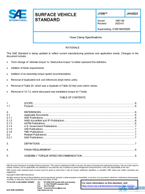SAE J 1508 Series PDF