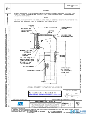 SAE AS 85049/111 Series PDF