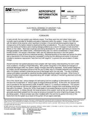 SAE AIR 5128 Series PDF