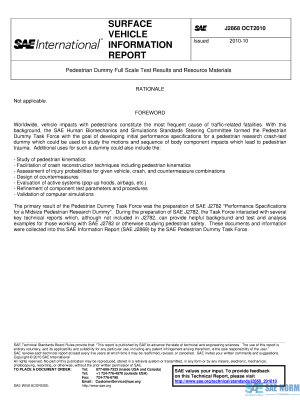 SAE J 2868 Series PDF