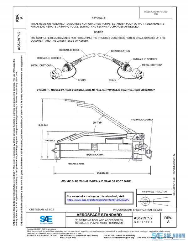 SAE AS 5259/2 Series PDF