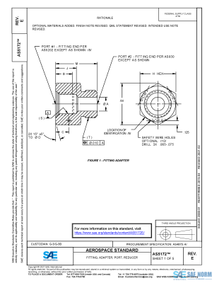 SAE AS 5172 Series PDF